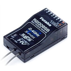 Receiver 8k 2.4G S-FHSS S-BUS