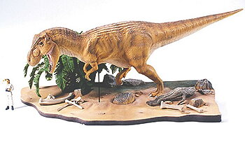 Tyrannosaurus Diorama 1/35