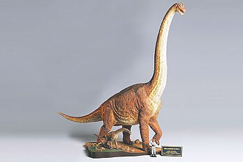 Brachiosaurus Diorama 1/35