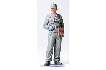 Wehrmacht Tank Crewman 1/16