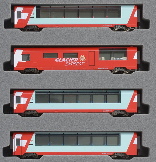 Glacier Express Ergänzungsset