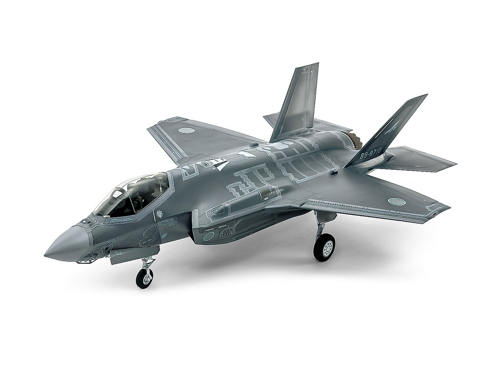 Lockheed Martin F-35A Lightning II 1/48 - 2