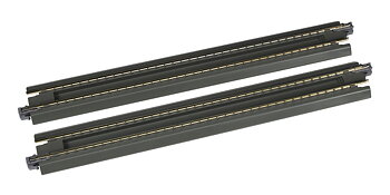 Askgrav m spår, 186mm (2st)
