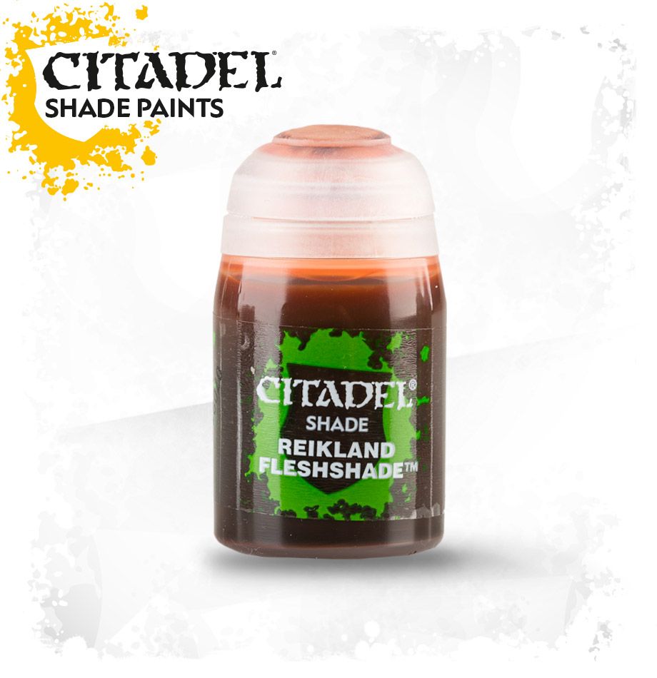 Shade: Reikland Fleshshade, 18ml