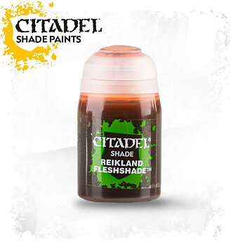 Shade: Reikland Fleshshade, 18ml