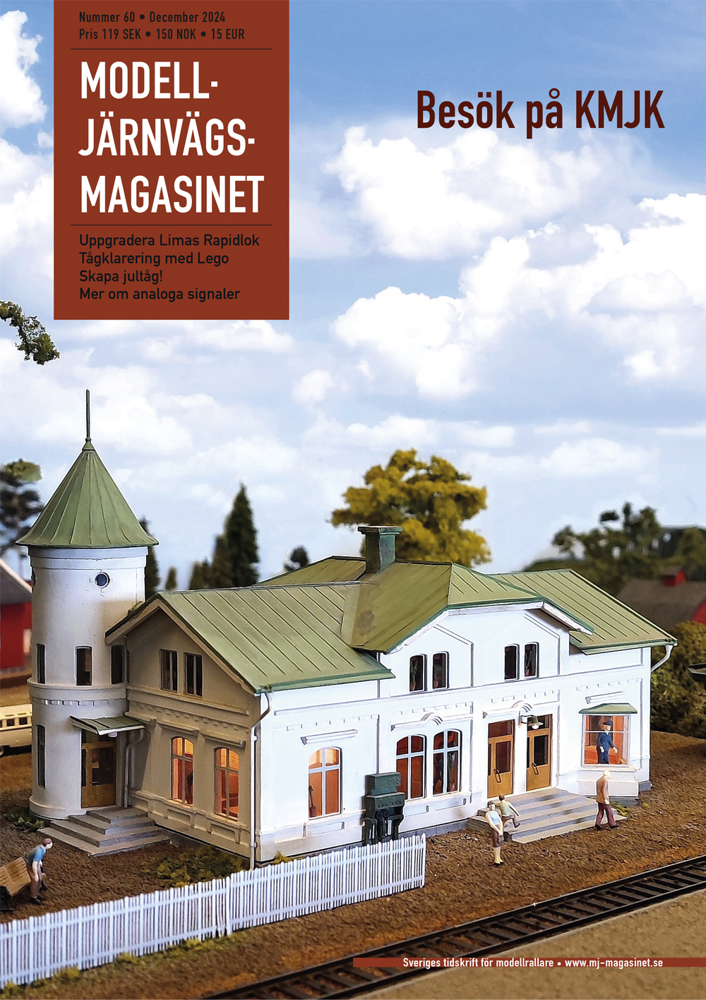 MJ-magasinet Nr 60