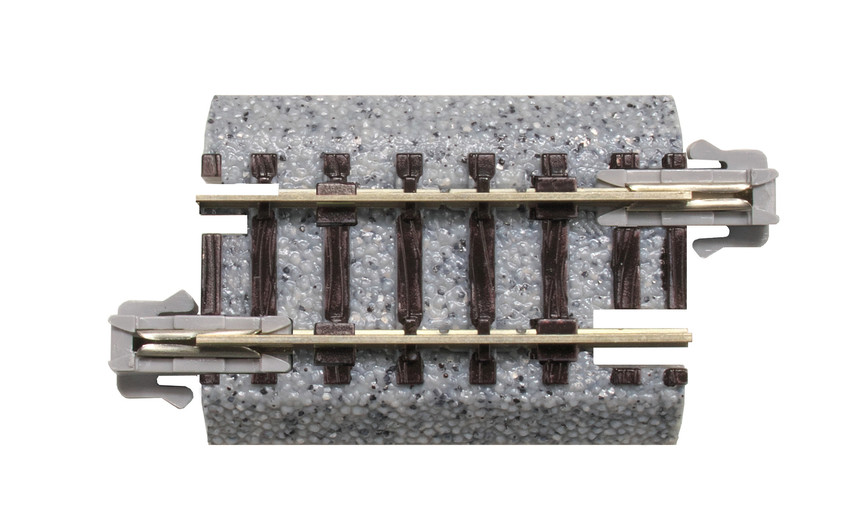 Utjämningsskenor, 33mm, 38mm träslipers