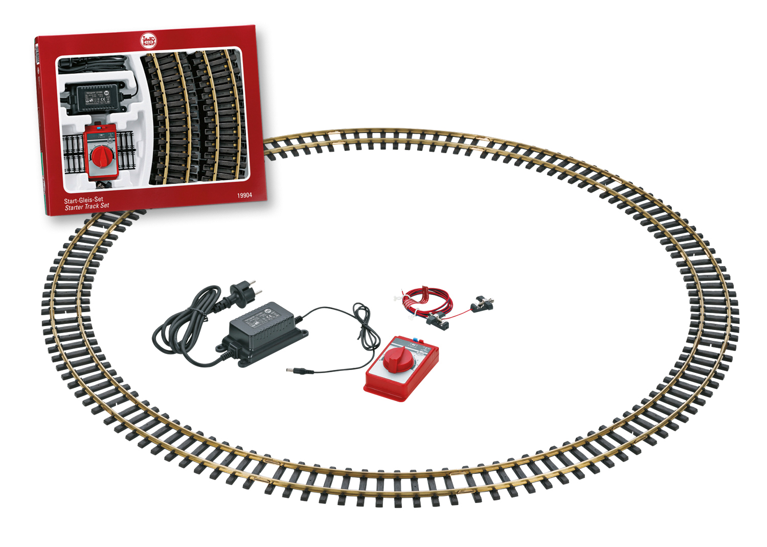 Starter set without rolling stock - 4