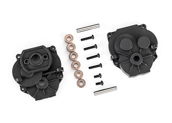 Växellådshus Set TRX-4M