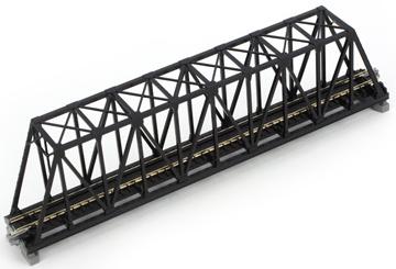 Kastenbrücke schwarz
