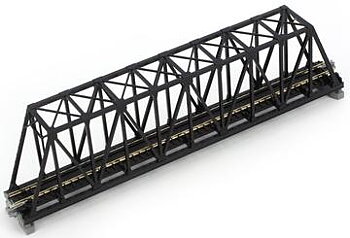 Kastenbrücke schwarz