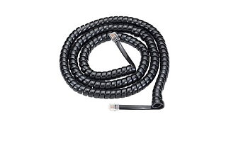Spiralkabel 6-pol (RJ11) t. Roco MultiMaus