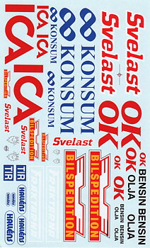 Dekalark 1, Logotyper 1/24