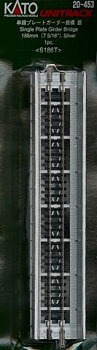 Vorflutbrücke silber