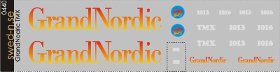 Grand Nordic TMX, Swed-N