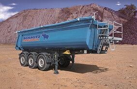 Tipptrailer 'Schmitz Cargobull', 1/24