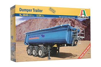 Tipptrailer 'Schmitz Cargobull', 1/24