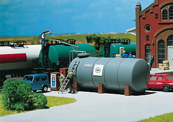 Oljetank