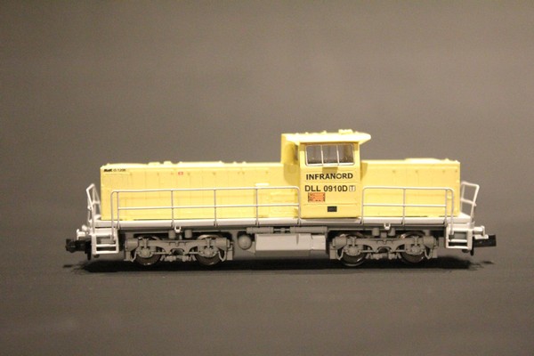 Infranord G1206 DLL0910D, Swed - 2