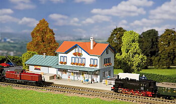 Station, "Feuerbach", Faller