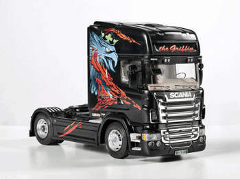 Scania R730 'The Griffin', 1/24