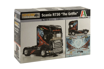 Scania R730 'The Griffin', 1/24
