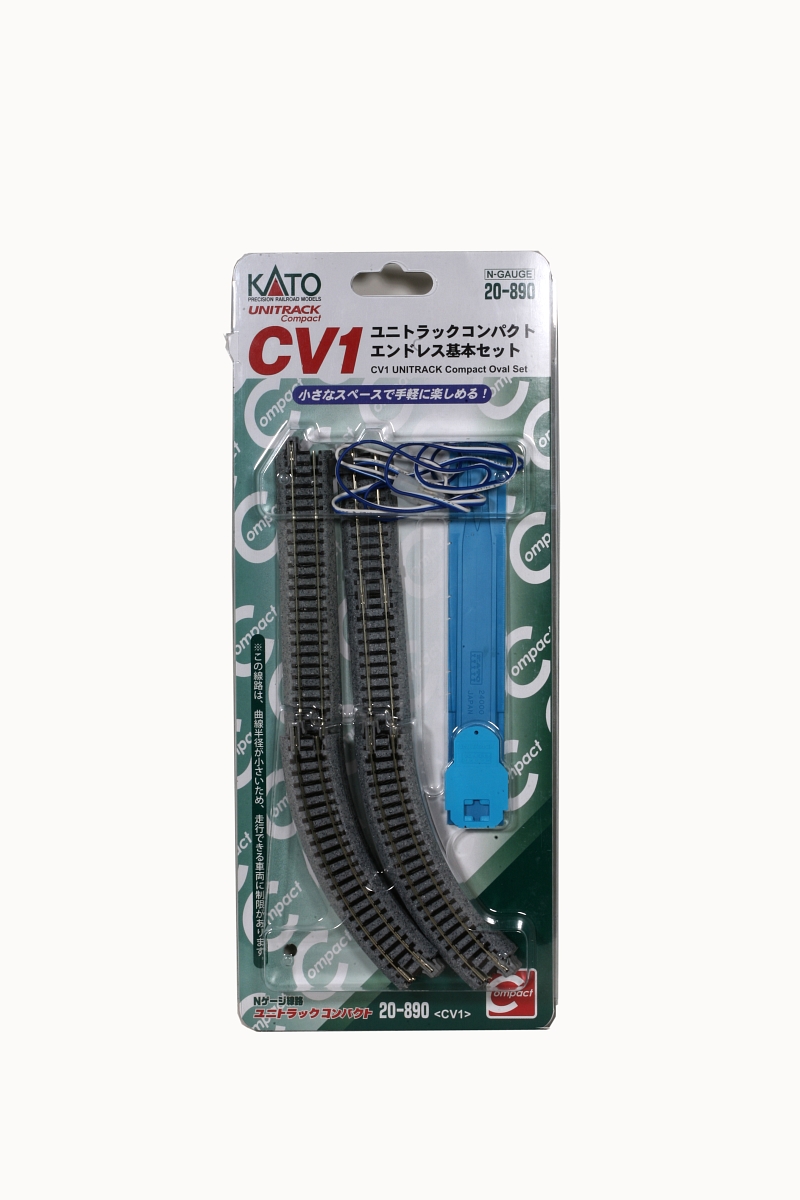 CV-1 Gleisoval  325x573mm
