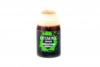 Shade: Seraphim Sepia, 18ml