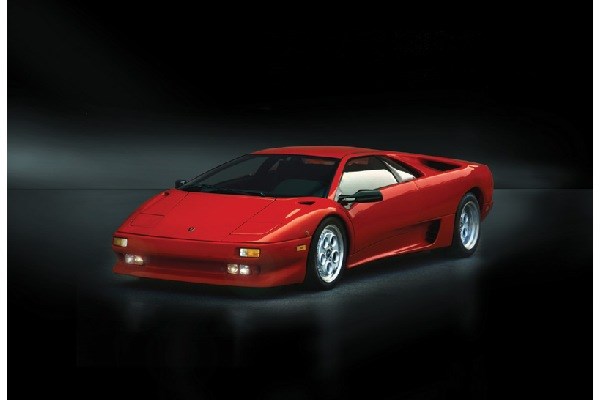 Lamborghini Diablo 1/24