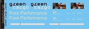 GC Tank Car Class Zancs, Swed-N