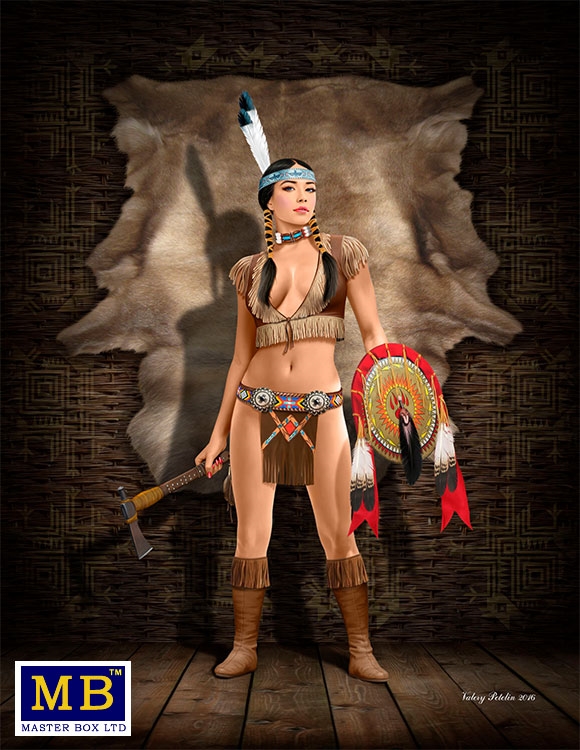 Thunder Spirit, 1/24