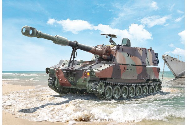 M-109/A2-A3-G 1/35