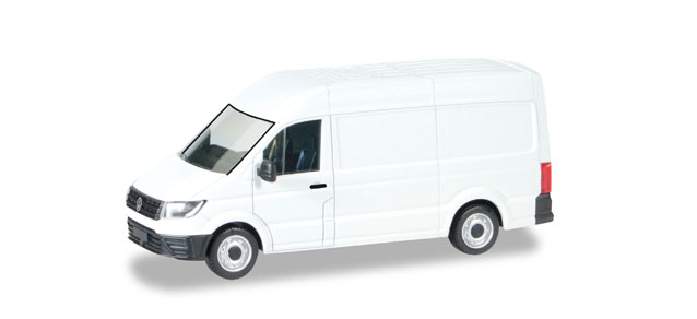 MiKi, VW Craf, white
