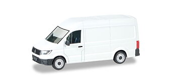 MiKi, VW Craf, white