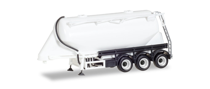 FFB bulk silo semitrailer