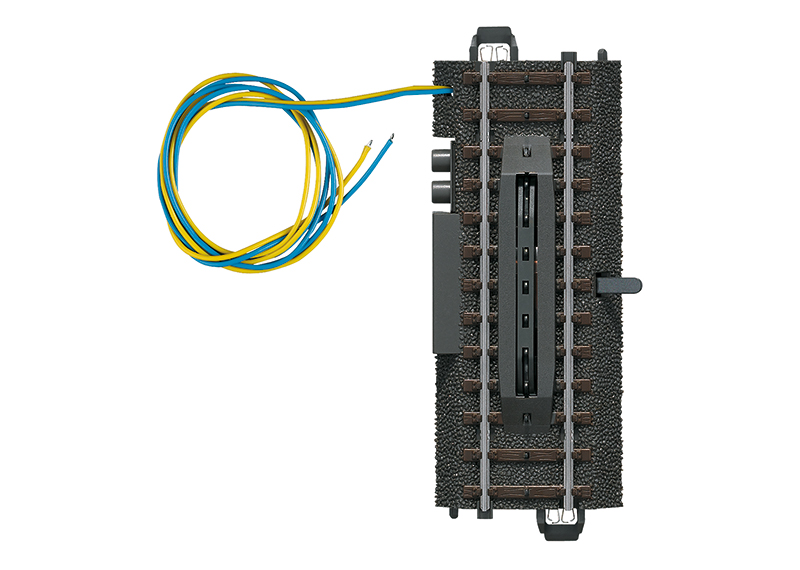 Avkopplingsskena rak 94.2mm
