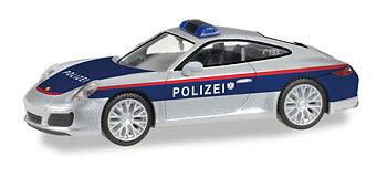 Porsche 911 Carrera "Polizei Österreich"