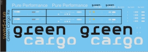 Decals for GC Class RE