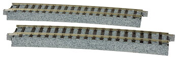 Böjd räls R867-10°, 2st