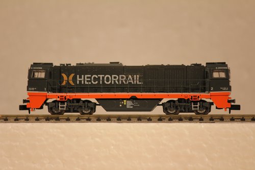 Dekal Hector Rail 941 - 2