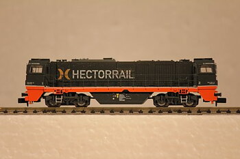 Dekal Hector Rail 941