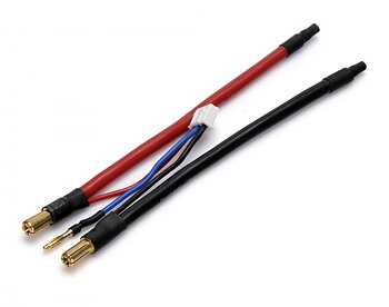 Li-Po Batteri 2S 7,6V 6000mAh 60C LCG EFRA2020