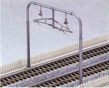 Oberleitungsmasten modern2-gl.