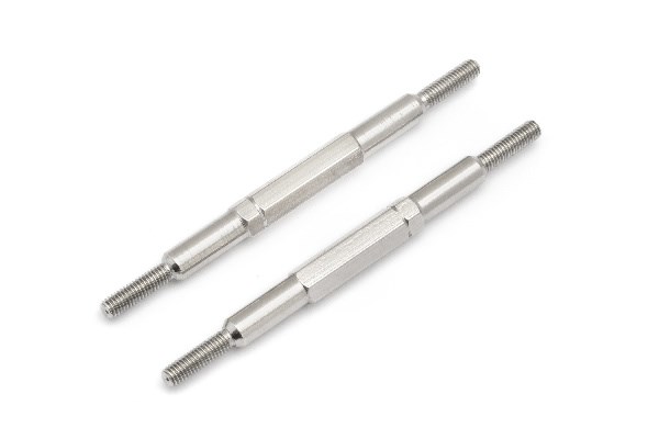 HD Steering Turnbuckle, 2pcs