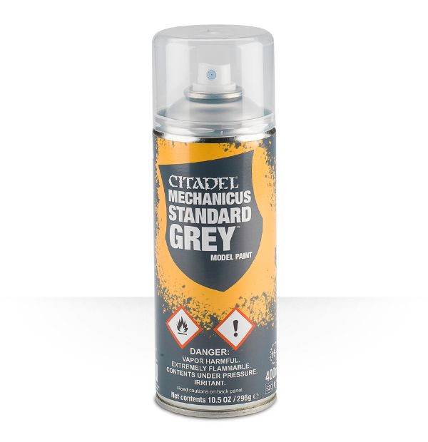 Citadel Mechanicus Standard Grey, 400ml