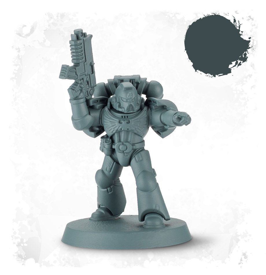 Citadel Mechanicus Standard Grey, 400ml - 2