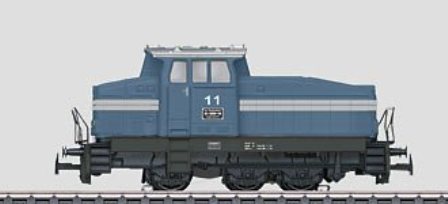 Diesellok DHG 500