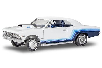 66' Malibu SS 2N1 1/24