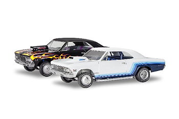 66' Malibu SS 2N1 1/24