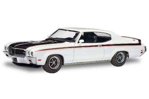 70' Buick GSX 2N1 1/24
